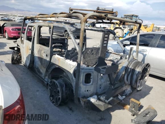 ✅ 2008 Jeep Wrangler Unlimited Rubicon • VIN: 1J4GA69158L572602 • Lot: 69811605. Wystawiony na Copart z przebiegiem Nie podano. Bezpłatny archiwum sprzedaży aukcyjnych z USA i szczegółowy raport historii pojazdu na DreamBid. Zdjęcie 2.