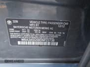 ✅ 2013 BMW 3 Series 328i • VIN: WBA3A5G58DNP23738 • Лот: 43694945. Опубликован ранее на IAAI с пробегом 113 006 миль. Бесплатный доступ к архиву аукционных продаж из США и подробный отчёт об истории автомобиля на DreamBid. Изображение 9.