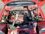 ✅ 1991 Mercury Capri • VIN: 6MPCT0360M8600571 • Lot: 69286695. Listed on Copart with 444,241 mi. Free auction sales archive from the USA and detailed vehicle history report at DreamBid. Image 11.