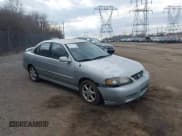 ✅ 2003 Nissan Sentra SE-R Spec V • VIN: 3N1AB51A73L733014 • Лот: 41658677. Опубликован ранее на IAAI с пробегом 156 130 миль. Бесплатный доступ к архиву аукционных продаж из США и подробный отчёт об истории автомобиля на DreamBid. Изображение 1.