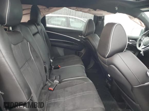 ✅ 2020 Acura MDX Technology • VIN: 5J8YD4H0XLL017671 • Lot: 51522895. Listed on Copart with 39,915 mi. Free auction sales archive from the USA and detailed vehicle history report at DreamBid. Image 10.