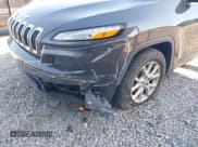 ✅ 2018 Jeep Cherokee Latitude Plus • VIN: 1C4PJMLB1JD532917 • Лот: 41992641. Опубликован ранее на IAAI с пробегом 143 786 миль. Бесплатный доступ к архиву аукционных продаж из США и подробный отчёт об истории автомобиля на DreamBid. Изображение 6.