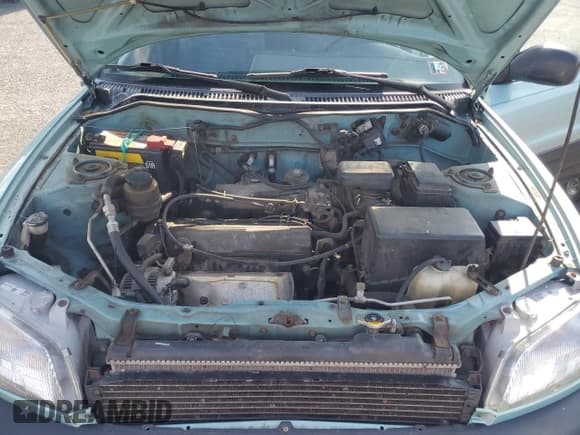 ✅ 1997 Toyota RAV4 • VIN: JT3HP10VXV7030982 • Lot: 61766055. Wystawiony na Copart z przebiegiem 215 866 mil. Bezpłatny archiwum sprzedaży aukcyjnych z USA i szczegółowy raport historii pojazdu na DreamBid. Zdjęcie 12.