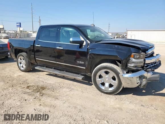 2017 Chevrolet Silverado 1500 LTZ с VIN 3GCPCSEC3HG431623, выставлен на аукционе Copart как лот 86598515 с пробегом 137 965 миль миль и Списание • Salvage title. История ставок и продаж доступна на DreamBid. Изображение 4.