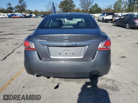 ✅ 2015 Nissan Altima SL • VIN: 1N4AL3AP8FC146197 • Lot: 90742815. Wystawiony na Copart z przebiegiem 128 036 mil. Bezpłatny archiwum sprzedaży aukcyjnych z USA i szczegółowy raport historii pojazdu na DreamBid. Zdjęcie 6.