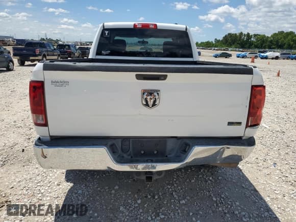 ✅ 2010 Dodge 1500 SLT • VIN: 1D7RB1GP0AS221331 • Lot: 56159405. Wystawiony na Copart z przebiegiem 170 162 mil. Bezpłatny archiwum sprzedaży aukcyjnych z USA i szczegółowy raport historii pojazdu na DreamBid. Zdjęcie 6.