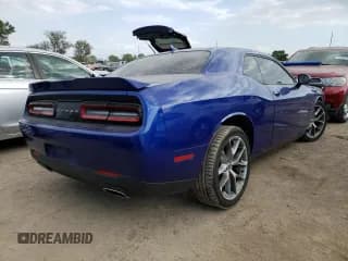 ✅ 2019 Dodge Challenger GT • VIN: 2C3CDZJG7KH571165 • Lot: 43646663. Wystawiony na Copart z przebiegiem 61 120 mil. Bezpłatny archiwum sprzedaży aukcyjnych z USA i szczegółowy raport historii pojazdu na DreamBid. Zdjęcie 3.