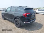 ✅ 2023 GMC Terrain AT4 • VIN: 3GKALYEG6PL257570 • Лот: 42421280. Опубликован ранее на IAAI с пробегом 27 724 миль. Бесплатный доступ к архиву аукционных продаж из США и подробный отчёт об истории автомобиля на DreamBid. Изображение 3.