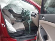 ✅ 2021 Hyundai Tucson SE • VIN: KM8J23A45MU325691 • Lot: 43579618. Listed on IAAI with 95,366 mi. Free auction sales archive from the USA and detailed vehicle history report at DreamBid. Image 5.