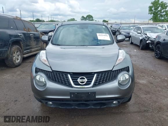 ✅ 2013 Nissan Juke S • VIN: JN8AF5MR9DT207925 • Лот: 42215656. Опубликован ранее на IAAI с пробегом Не указан. Бесплатный доступ к архиву аукционных продаж из США и подробный отчёт об истории автомобиля на DreamBid. Изображение 13.