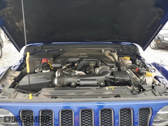 ✅ 2019 Jeep Wrangler Rubicon • VIN: 1C4HJXCG9KW656098 • Лот: 61009594. Опубликован ранее на Copart с пробегом 49 337 миль. Бесплатный доступ к архиву аукционных продаж из США и подробный отчёт об истории автомобиля на DreamBid. Изображение 11.