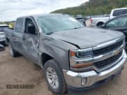 ✅ 2017 Chevrolet Silverado 1500 LT • VIN: 3GCUKRECXHG162535 • Lot: 43368096. Listed on IAAI with 89,576 mi. Free auction sales archive from the USA and detailed vehicle history report at DreamBid. Image 1.