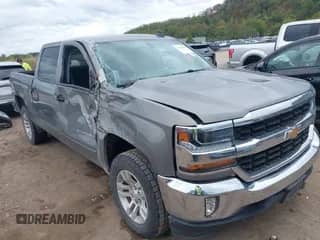 ✅ 2017 Chevrolet Silverado 1500 LT • VIN: 3GCUKRECXHG162535 • Lot: 43368096. Wystawiony na IAAI z przebiegiem 89 576 mil. Bezpłatny archiwum sprzedaży aukcyjnych z USA i szczegółowy raport historii pojazdu na DreamBid. Zdjęcie 1.