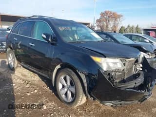 ✅ 2011 Acura MDX • VIN: 2HNYD2H28BH517936 • Lot: 43756831. Listed on IAAI with 175,685 mi. Free auction sales archive from the USA and detailed vehicle history report at DreamBid. Image 1.
