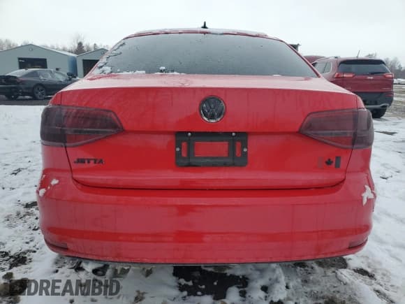 ✅ 2015 Volkswagen Jetta S • VIN: 3VW2K7AJ5FM264580 • Лот: 87105335. Опубликован ранее на Copart с пробегом 227 619 миль. Бесплатный доступ к архиву аукционных продаж из США и подробный отчёт об истории автомобиля на DreamBid. Изображение 6.