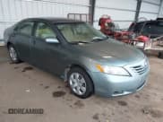 ✅ 2007 Toyota Camry LE • VIN: JTNBE46KX73004197 • Lot: 43188030. Listed on IAAI with 243,578 mi. Free auction sales archive from the USA and detailed vehicle history report at DreamBid. Image 1.