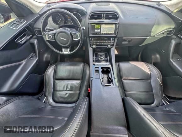 ✅ 2020 Jaguar F-Pace 30t Prestige • VIN: SADCK2GX4LA642987 • Lot: 95804785. Wystawiony na Copart z przebiegiem 121 601 mil. Bezpłatny archiwum sprzedaży aukcyjnych z USA i szczegółowy raport historii pojazdu na DreamBid. Zdjęcie 9.