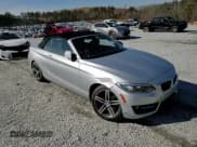 ✅ 2017 BMW 2 Series 230i • VIN: WBA2K9C54HV646717 • Лот: 41997345. Опубликован ранее на Copart с пробегом 123 963 миль. Бесплатный доступ к архиву аукционных продаж из США и подробный отчёт об истории автомобиля на DreamBid. Изображение 11.