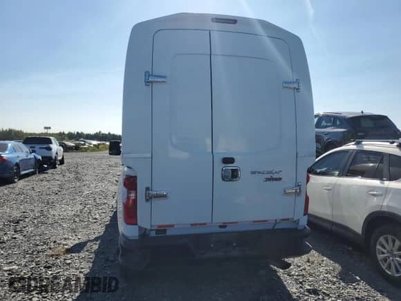 2024 Chevrolet Silverado 2500HD Work Truck z VIN 1GC2YLE74RF350301, wystawiony jako Copart lot #80116485 z przebiegiem 38 375 mil mil oraz Szkoda całkowita • Salvage title. Historia ofert i sprzedaży dostępna na DreamBid. Obrazek 6.