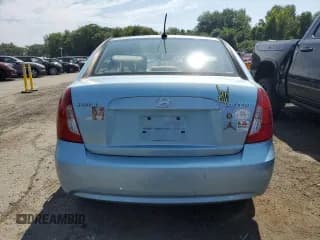 ✅ 2011 Hyundai Accent GLS • VIN: KMHCN4AC0BU543323 • Лот: 68493725. Опубликован ранее на Copart с пробегом 167 916 миль. Бесплатный доступ к архиву аукционных продаж из США и подробный отчёт об истории автомобиля на DreamBid. Изображение 6.