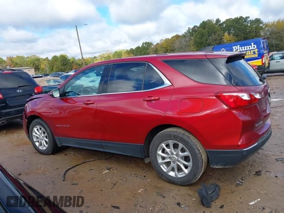 ✅ 2018 Chevrolet Equinox LT • VIN: 2GNAXJEV9J6120504 • Lot: 43581747. Wystawiony na IAAI z przebiegiem 37 790 mil. Bezpłatny archiwum sprzedaży aukcyjnych z USA i szczegółowy raport historii pojazdu na DreamBid. Zdjęcie 14.