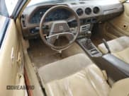 ✅ 1982 Datsun 280ZX 2+2 • VIN: JN1HZ06S8CX435431 • Lot: 44468595. Listed on Copart with 41,956 mi. Free auction sales archive from the USA and detailed vehicle history report at DreamBid. Image 8.