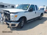 ✅ 2013 Ford F-250 XL • VIN: 1FT7X2A69DEA94820 • Lot: 43255991. Listed on IAAI with 407,200 mi. Free auction sales archive from the USA and detailed vehicle history report at DreamBid. Image 2.