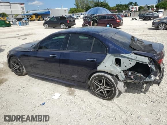 ✅ 2023 Mercedes-Benz C 300 • VIN: W1KAF4GB5PR104609 • Lot: 84758595. Listed on Copart with 27,052 mi. Free auction sales archive from the USA and detailed vehicle history report at DreamBid. Image 2.