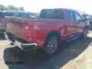 2021 Chevrolet Silverado 1500 LT z VIN 3GCUYDET4MG413318, wystawiony jako IAAI lot #43085575 z przebiegiem 58 965 mil mil oraz . Historia ofert i sprzedaży dostępna na DreamBid. Obrazek 4.