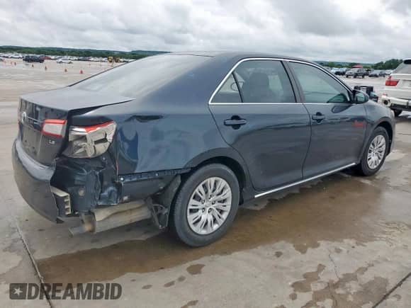 2013 Toyota Camry L с VIN 4T4BF1FK8DR275041, выставлен на аукционе Copart как лот 60847165 с пробегом 142 751 миль миль и Чистый • Clean title. История ставок и продаж доступна на DreamBid. Изображение 3.