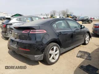 ✅ 2015 Chevrolet Volt • VIN: 1G1RD6E47FU116090 • Lot: 48920834. Wystawiony na Copart z przebiegiem 166 181 mil. Bezpłatny archiwum sprzedaży aukcyjnych z USA i szczegółowy raport historii pojazdu na DreamBid. Zdjęcie 3.