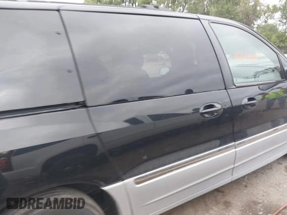 ✅ 2001 Ford Windstar SEL • VIN: 2FMZA53431BA40939 • Lot: 43037783. Listed on IAAI with 143,530 mi. Free auction sales archive from the USA and detailed vehicle history report at DreamBid. Image 13.
