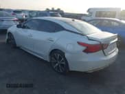 ✅ 2017 Nissan Maxima S • VIN: 1N4AA6AP2HC367322 • Lot: 42012073. Listed on IAAI with 116,497 mi. Free auction sales archive from the USA and detailed vehicle history report at DreamBid. Image 3.