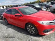 ✅ 2018 Honda Civic EX • VIN: 2HGFC2F82JH024146 • Лот: 84205395. Опубликован ранее на Copart с пробегом 68 066 миль. Бесплатный доступ к архиву аукционных продаж из США и подробный отчёт об истории автомобиля на DreamBid. Изображение 4.