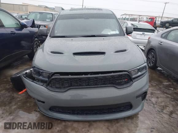 2021 Dodge Durango R/T with VIN 1C4SDJCT4MC851053, listed as a IAAI auction lot 41480432 with 48,999 mi miles and . Bid and sale history available at DreamBid. Image 11.