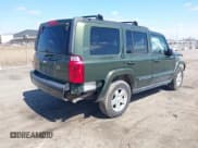 ✅ 2008 Jeep Commander Sport • VIN: 1J8HG48K18C117925 • Lot: 41917722. Listed on IAAI with 171,763 mi. Free auction sales archive from the USA and detailed vehicle history report at DreamBid. Image 4.