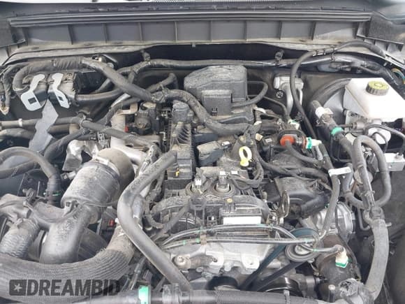 ✅ 2021 Ford Bronco • VIN: 1FMDE5BH2MLA85541 • Lot: 42376748. Wystawiony na IAAI z przebiegiem 53 724 mil. Bezpłatny archiwum sprzedaży aukcyjnych z USA i szczegółowy raport historii pojazdu na DreamBid. Zdjęcie 10.