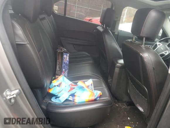 ✅ 2012 Chevrolet Equinox 2LT • VIN: 2GNFLNEK1C6391462 • Lot: 92850645. Listed on Copart with 154,932 mi. Free auction sales archive from the USA and detailed vehicle history report at DreamBid. Image 11.