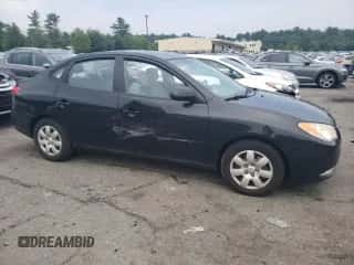 2008 Hyundai Elantra GLS z VIN KMHDU46D78U526536, wystawiony jako Copart lot #65652664 z przebiegiem 159 528 mil mil oraz Szkoda całkowita • Salvage title. Historia ofert i sprzedaży dostępna na DreamBid. Obrazek 4.