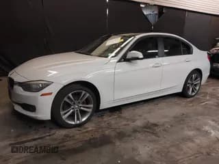 ✅ 2014 BMW 3 Series 328i xDrive • VIN: WBA3B5C5XEP541497 • Лот: 42352813. Опубликован ранее на IAAI с пробегом 129 450 миль. Бесплатный доступ к архиву аукционных продаж из США и подробный отчёт об истории автомобиля на DreamBid. Изображение 2.