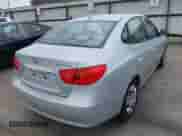 2010 Hyundai Elantra SE with VIN KMHDU4AD9AU874304, listed as a IAAI auction lot 42336805 with 68,494 mi miles and . Bid and sale history available at DreamBid. Image 4.