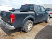 ✅ 2018 Nissan Frontier SV • VIN: 1N6AD0EV3JN707270 • Lot: 42421384. Listed on IAAI with 136,291 mi. Free auction sales archive from the USA and detailed vehicle history report at DreamBid. Image 4.