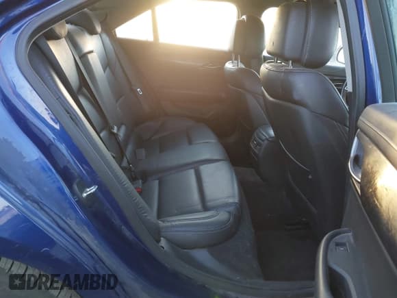 ✅ 2013 Cadillac ATS • VIN: 1G6AG5RX3D0152375 • Lot: 41881692. Listed on IAAI with 147,210 mi. Free auction sales archive from the USA and detailed vehicle history report at DreamBid. Image 8.