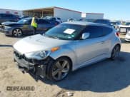 ✅ 2013 Hyundai Veloster Turbo • VIN: KMHTC6AE6DU162372 • Lot: 41481820. Wystawiony na IAAI z przebiegiem 105 650 mil. Bezpłatny archiwum sprzedaży aukcyjnych z USA i szczegółowy raport historii pojazdu na DreamBid. Zdjęcie 17.