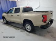 ✅ 2023 Chevrolet Colorado 2WD Work Truck • VIN: 1GCGSBECXP1172760 • Лот: 75645434. Опубликован ранее на Copart с пробегом 15 605 миль. Бесплатный доступ к архиву аукционных продаж из США и подробный отчёт об истории автомобиля на DreamBid. Изображение 2.