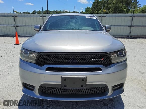 ✅ 2019 Dodge Durango GT Plus • VIN: 1C4RDJDG3KC780621 • Lot: 57575465. Listed on Copart with 129,836 mi. Free auction sales archive from the USA and detailed vehicle history report at DreamBid. Image 5.