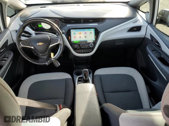 ✅ 2020 Chevrolet Bolt EV LT • VIN: 1G1FY6S0XL4125757 • Lot: 45511755. Wystawiony na Copart z przebiegiem 53 221 mil. Bezpłatny archiwum sprzedaży aukcyjnych z USA i szczegółowy raport historii pojazdu na DreamBid. Zdjęcie 8.