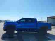 2022 Chevrolet Silverado 1500 Custom Trail Boss with VIN 3GCPDCED1NG661846, listed as a IAAI auction lot 41769966 with 47,792 mi miles and . Bid and sale history available at DreamBid. Image 15.