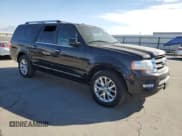 ✅ 2015 Ford Expedition Max Limited • VIN: 1FMJK1KT2FEF29436 • Lot: 79074374. Listed on Copart with 129,765 mi. Free auction sales archive from the USA and detailed vehicle history report at DreamBid. Image 4.