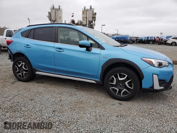 ✅ 2021 Subaru Crosstrek • VIN: JF2GTDNC6MH652985 • Лот: 60087905. Опубликован ранее на Copart с пробегом 51 929 миль. Бесплатный доступ к архиву аукционных продаж из США и подробный отчёт об истории автомобиля на DreamBid. Изображение 4.